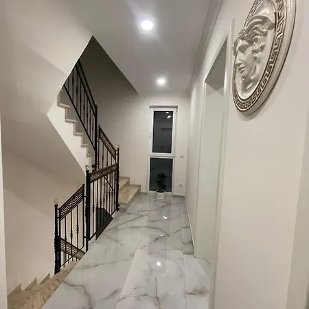 بيت ضيافة Hammer