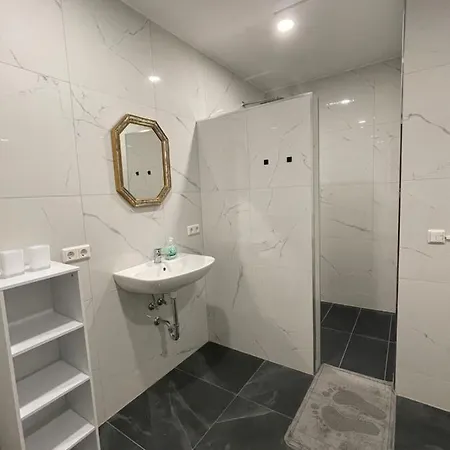 بيت ضيافة Hammer Mensfelden