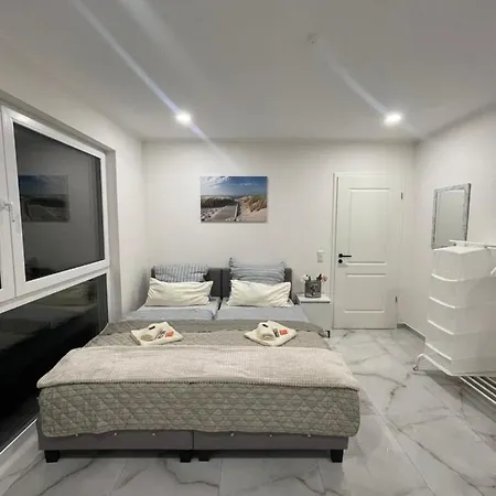 Hammer بيت ضيافة Mensfelden