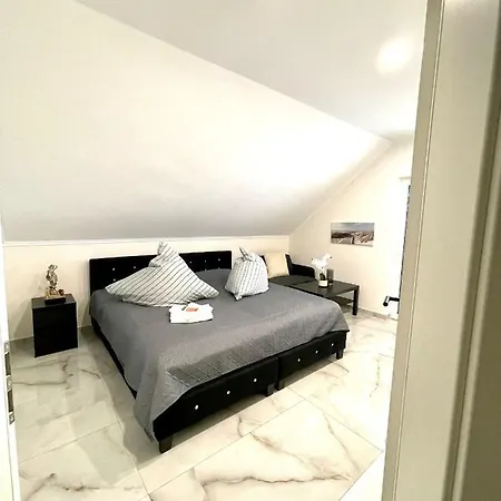 Hammer Guest house Mensfelden