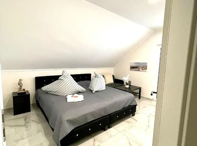 Hammer Guest house Mensfelden